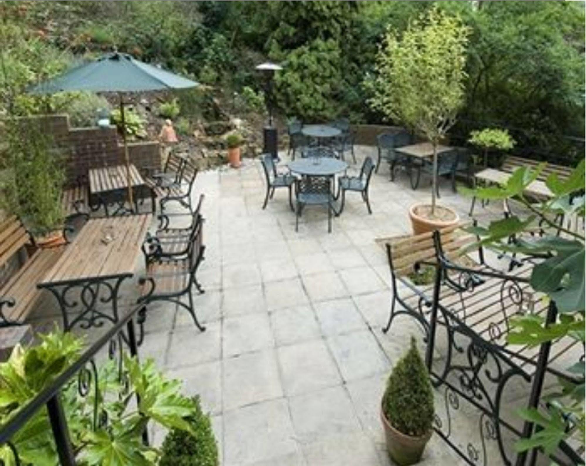 Tunbridge Wells Retreat Hotel Restaurant photo