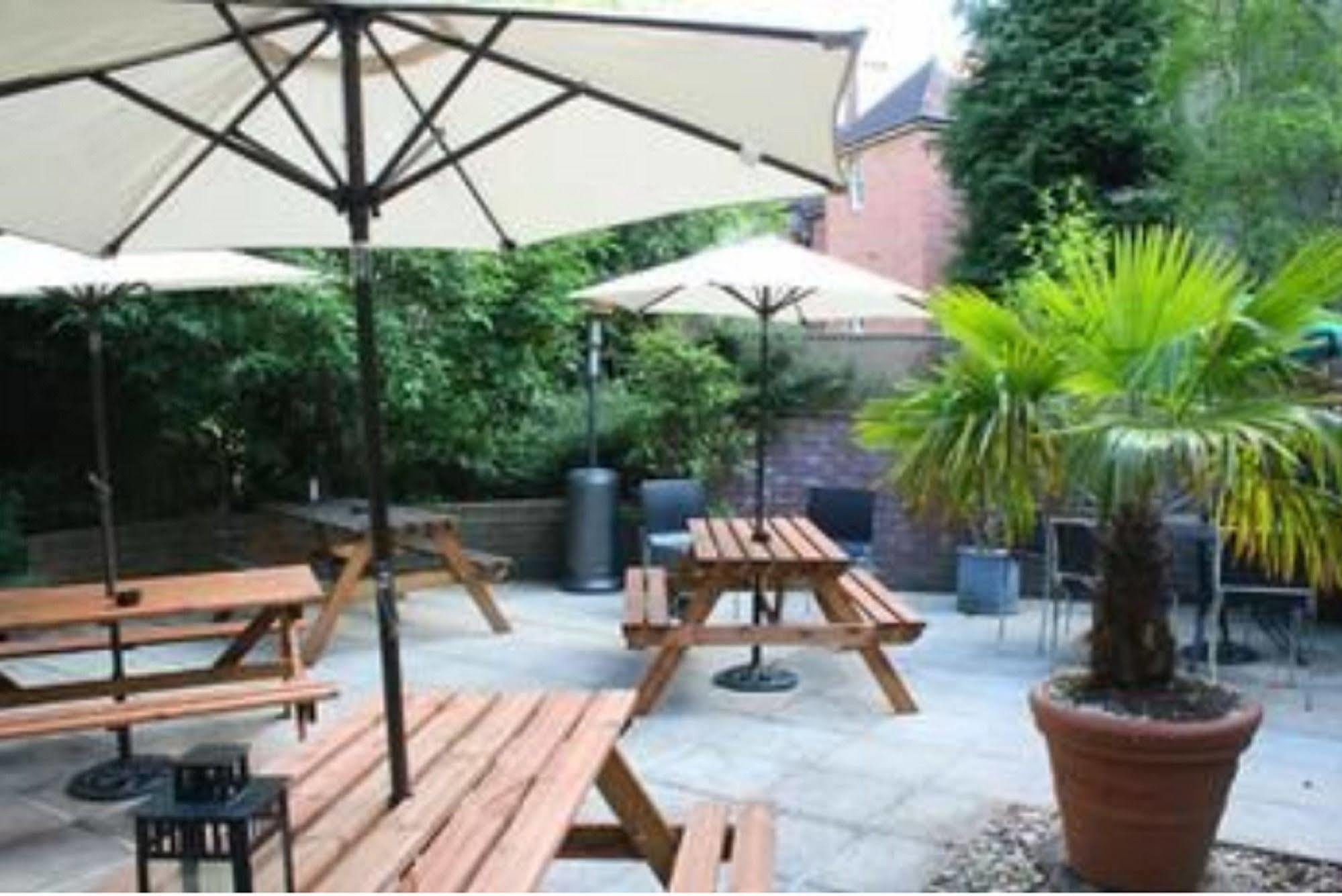Tunbridge Wells Retreat Hotel Exterior photo